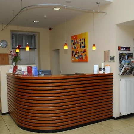 Stadthotel 3* Düsseldorf