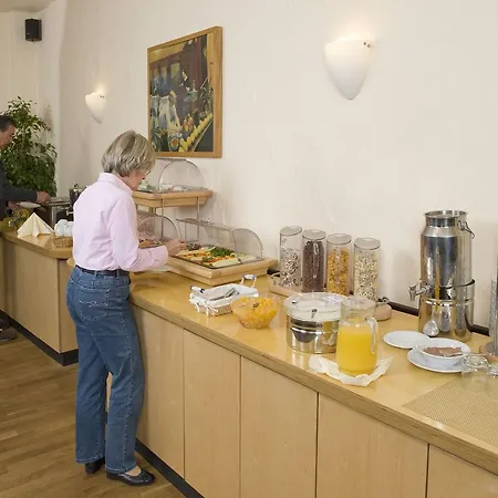 Stadthotel 3* Düsseldorf